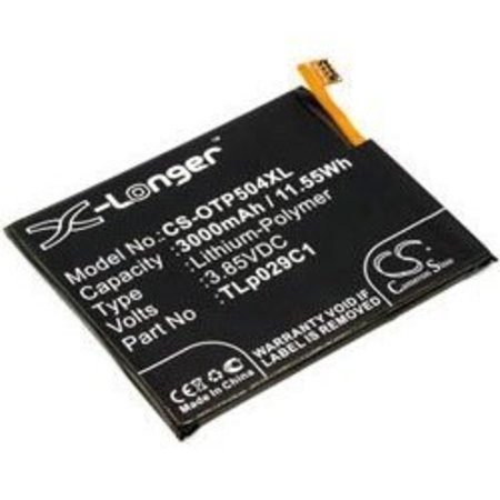 ILC Replacement For CAMERON SINO, CSOTP504XL CS-OTP504XL
